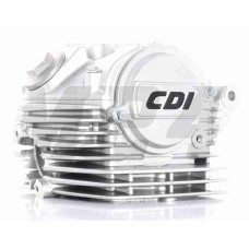 Головка циліндра CB200 62.00mm у зборі