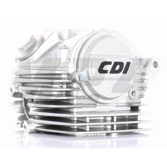 Головка циліндра CB200 62.00mm у зборі