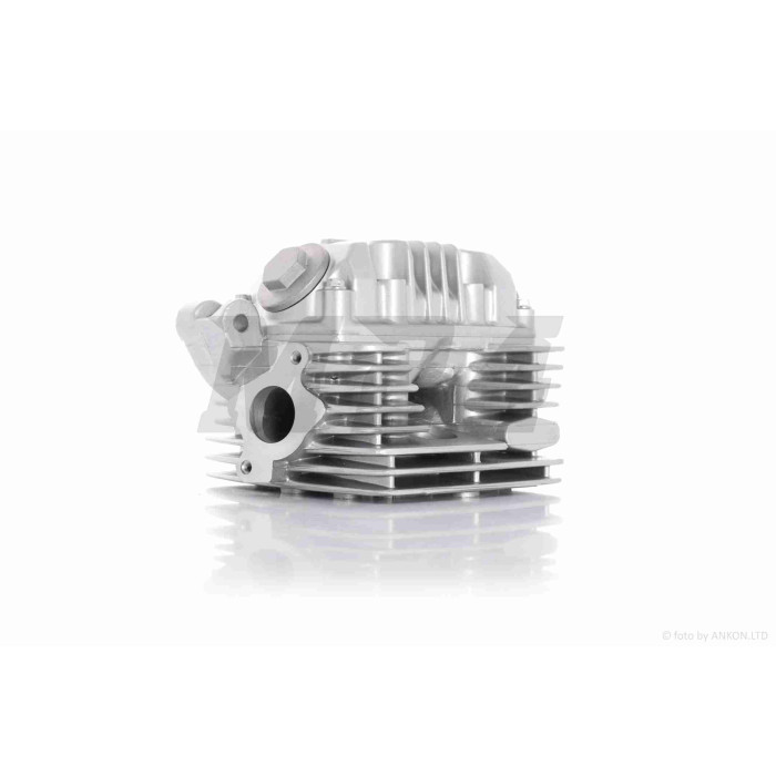 Головка циліндра CB200 62.00mm у зборі