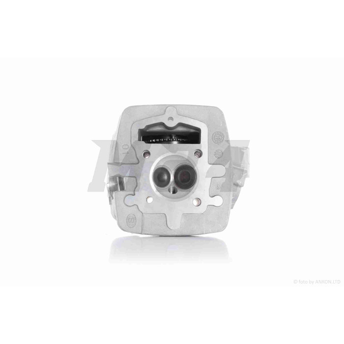 Головка циліндра CB200 62.00mm у зборі