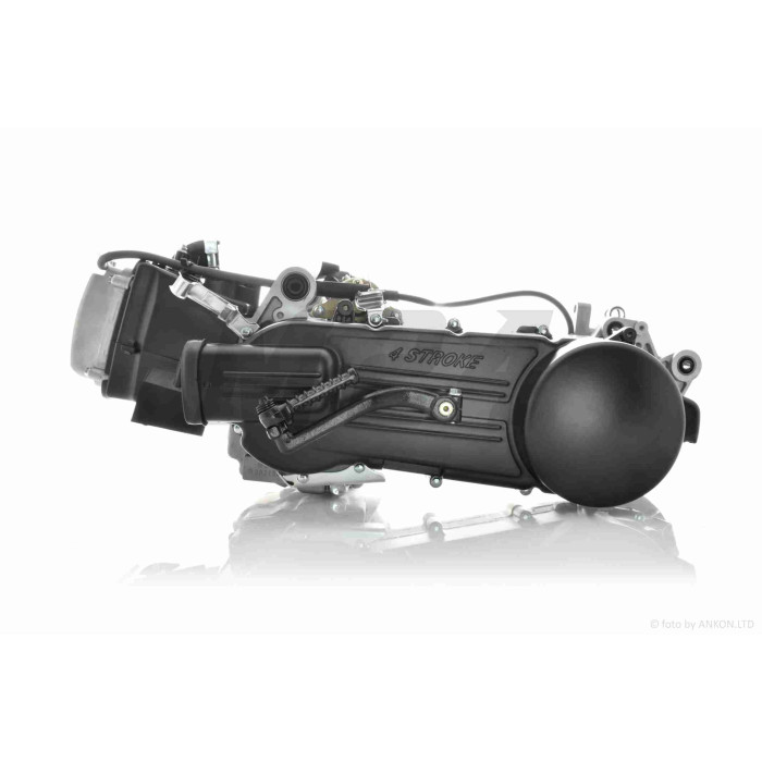 Двигун 1P57QMJ 150сс "LIPAI" (GY6 150 під два амортизатори) #B
