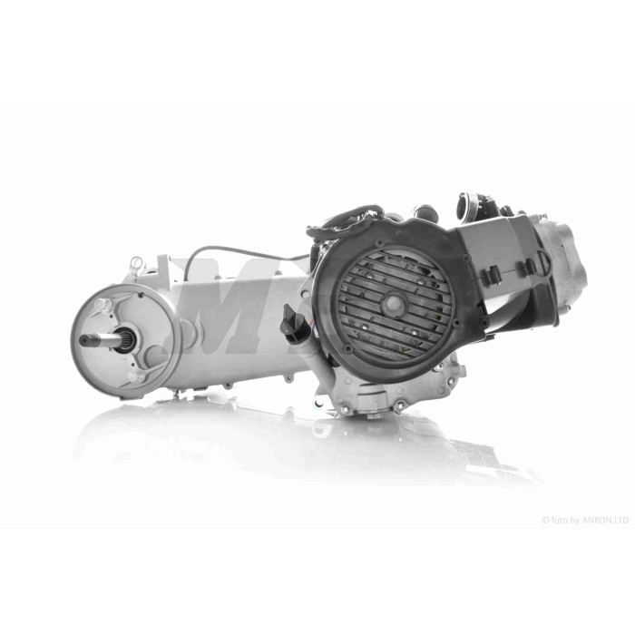 Двигун 1P57QMJ 150сс "LIPAI" (GY6 150 під два амортизатори) #B