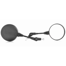 Дзеркала M10 R+R #QX-1190 "SDTW" (коло, складана ніжка)