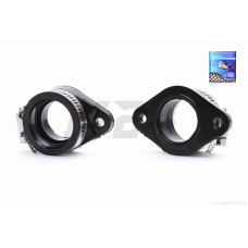 Колектор впускний карбюратора d34/30 CB/CG 200-250 під PE/PWK + хомут "LIPAI"