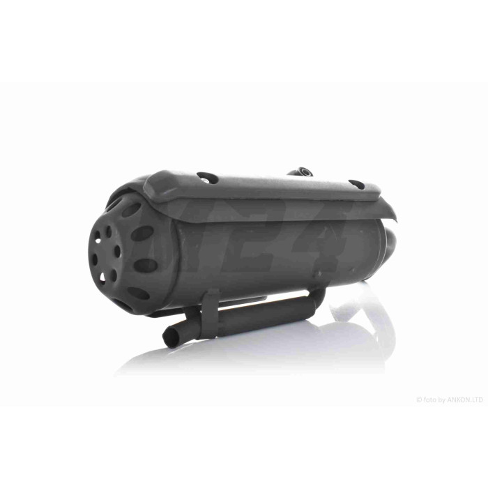 Глушитель LEAD AF48 "LIPAI" (черный)