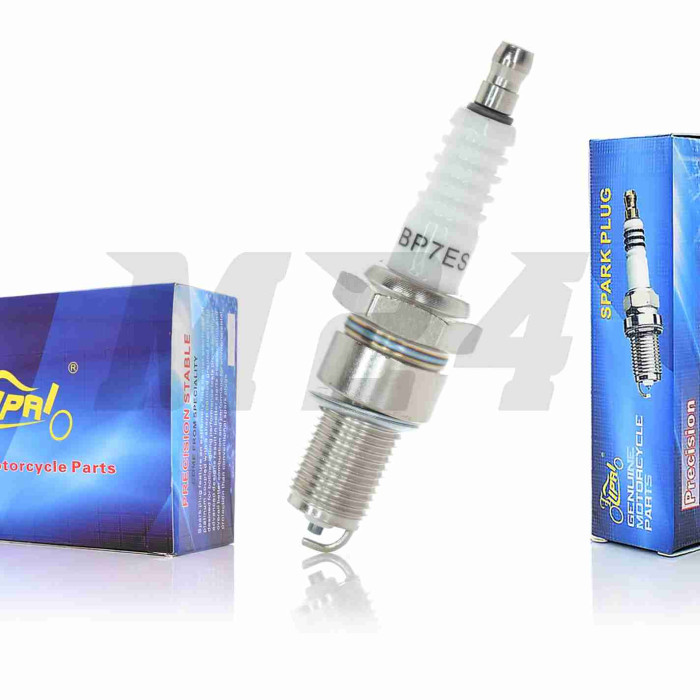 Свеча 4T M14x1.25 L19 BP7ES "LIPAI" (мотоблоки, генераторы)