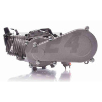 Двигатель POCKET BIKE, ATV 2T 50cc (редуктор, карбюратор, нулевик)