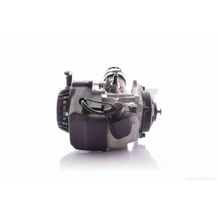Двигун POCKET BIKE, ATV 2T 50cc (карбюратор, нульовик)