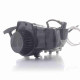 Двигун POCKET BIKE, ATV 2T 50cc (електростартер, карбюратор, фільтр)