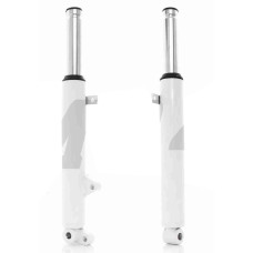 Амортизаторы передние (перья)  DIO ZX  диск, 375mm