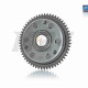 Обгінна муфта ZS125/150 у зборі, 6 роликів "LIPAI"