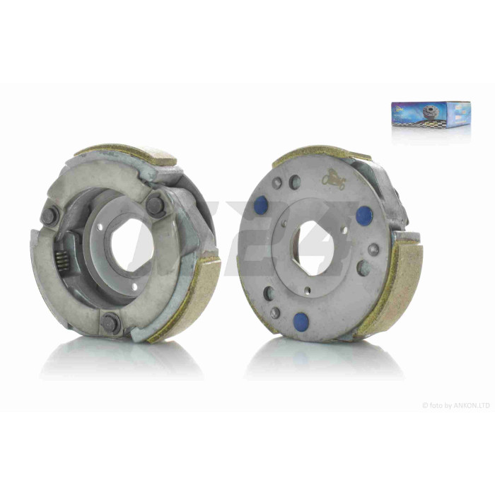 Колодки зчеплення AD50 "LIPAI"
