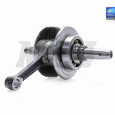 Колінвал CB250 (165FMM/166FMM) p15, L210 #PRO "LIPAI"