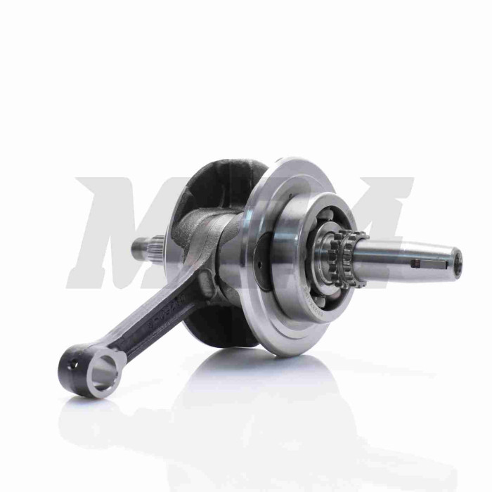 Колінвал CB250 (165FMM/166FMM) p15, L210 #PRO "LIPAI"