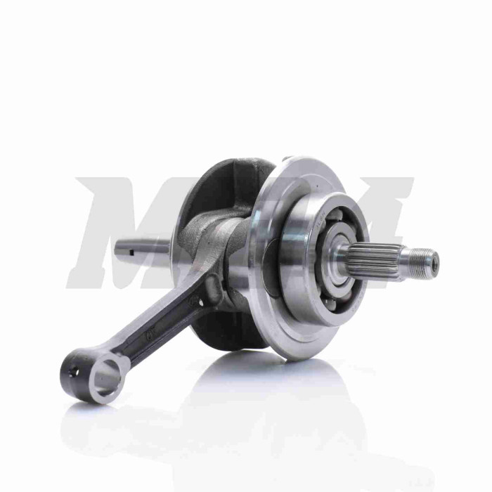 Колінвал CB250 (165FMM/166FMM) p15, L210 #PRO "LIPAI"