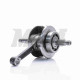 Колінвал CB250 (165FMM/166FMM) p15, L210 #PRO "LIPAI"