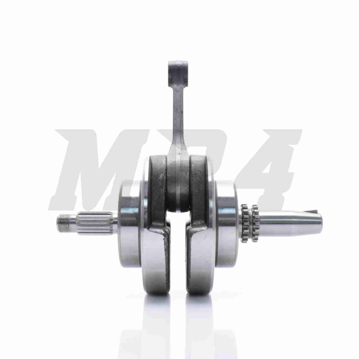 Колінвал CB250 (165FMM/166FMM) p15, L210 #PRO "LIPAI"
