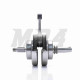 Колінвал CB250 (165FMM/166FMM) p15, L210 #PRO "LIPAI"