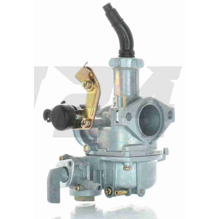 Карбюратор PZ25 Alpha 125, TTR125 1P54FMI d25 підкачування під трос праворуч, бензокран "LIPAI"