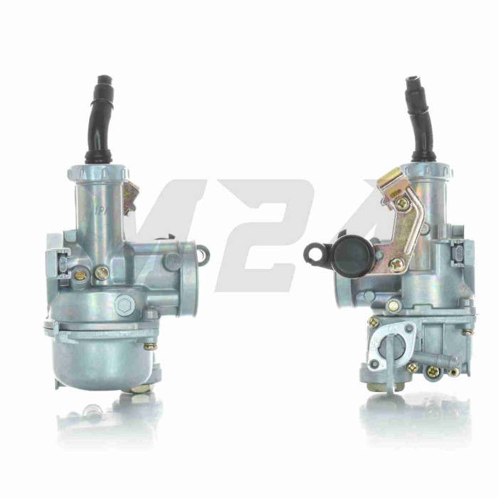 Карбюратор PZ25 Alpha 125, TTR125 1P54FMI d25 підкачування під трос праворуч, бензокран "LIPAI"
