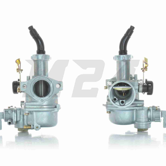 Карбюратор PZ25 Alpha 125, TTR125 1P54FMI d25 підкачування під трос праворуч, бензокран "LIPAI"