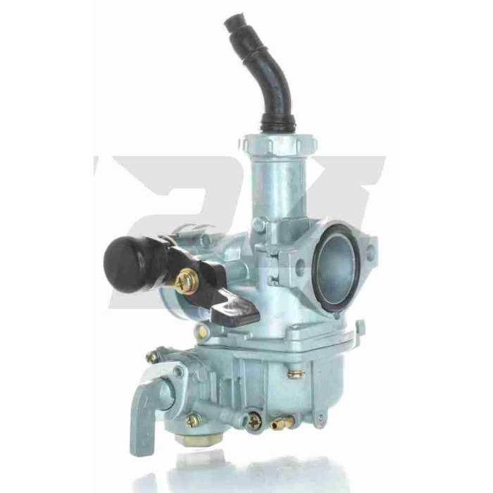 Карбюратор PZ25 Alpha 125, TTR125 1P54FMI d25 подсос ручной справа, бензокран "LIPAI"