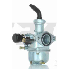 Карбюратор PZ22 Delta, ATV, TTR 110/125 d22 підкачування руче праворуч #PRO "LIPAI"