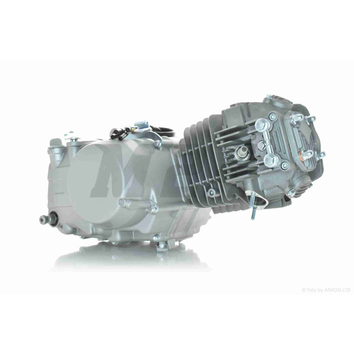 Двигун 1P56FMJ YX140 140cc, механіка, алюм.циліндр, кікстартер "SDTW"