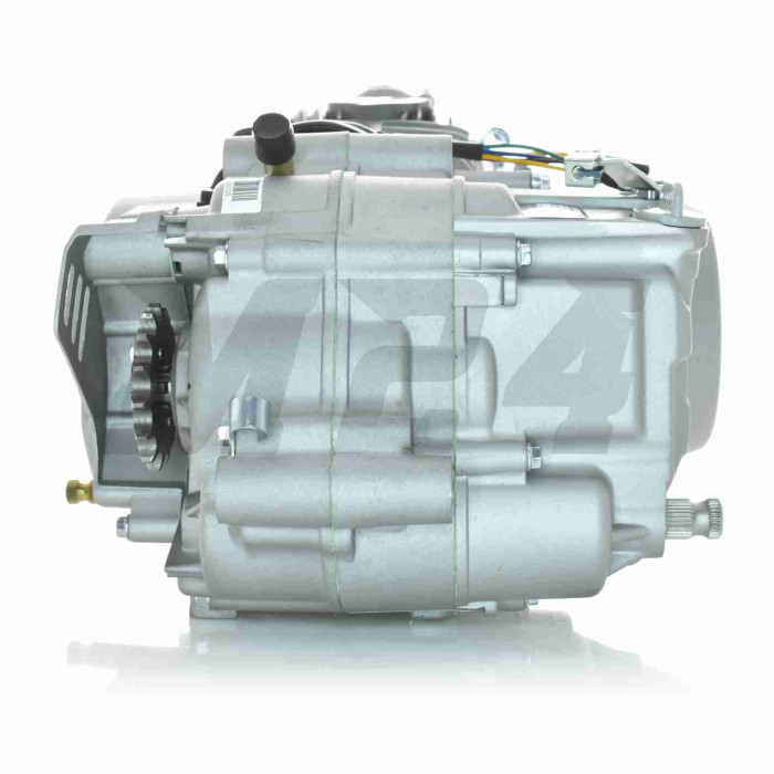 Двигун 1P56FMJ YX140 140cc, механіка, алюм.циліндр, кікстартер "SDTW"