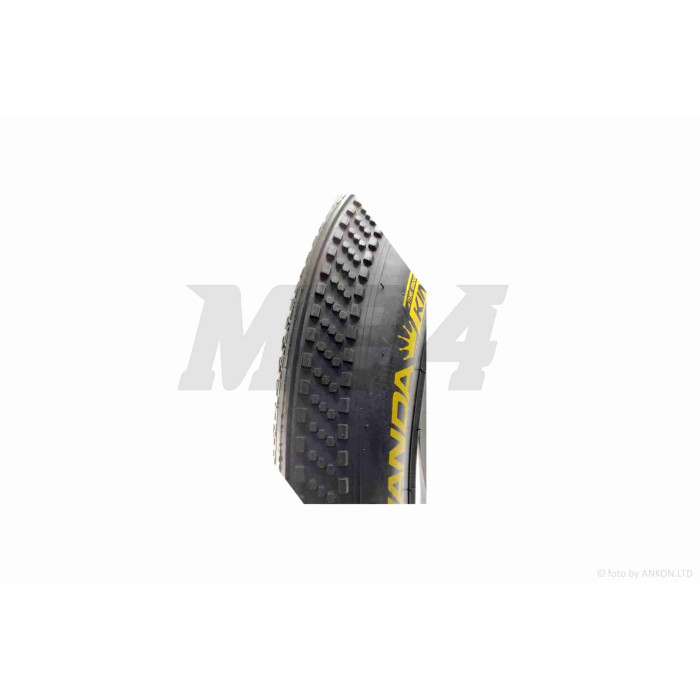 Покришка вело 26"-4,00 шип #P-1215 "WANDA" FAT BIKE