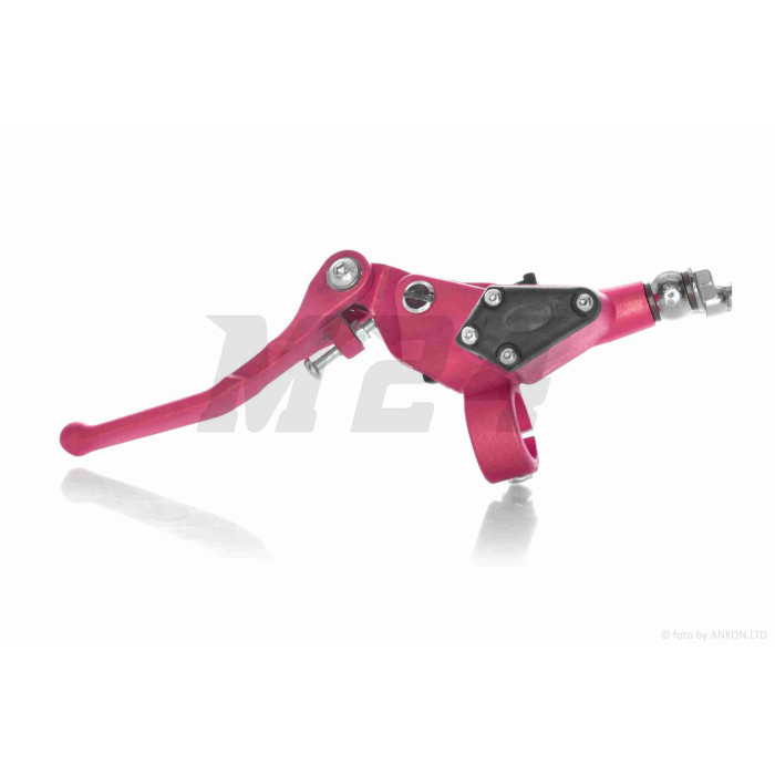 Зчеплення гідравлічне у зборі TTR CNC (червоне)