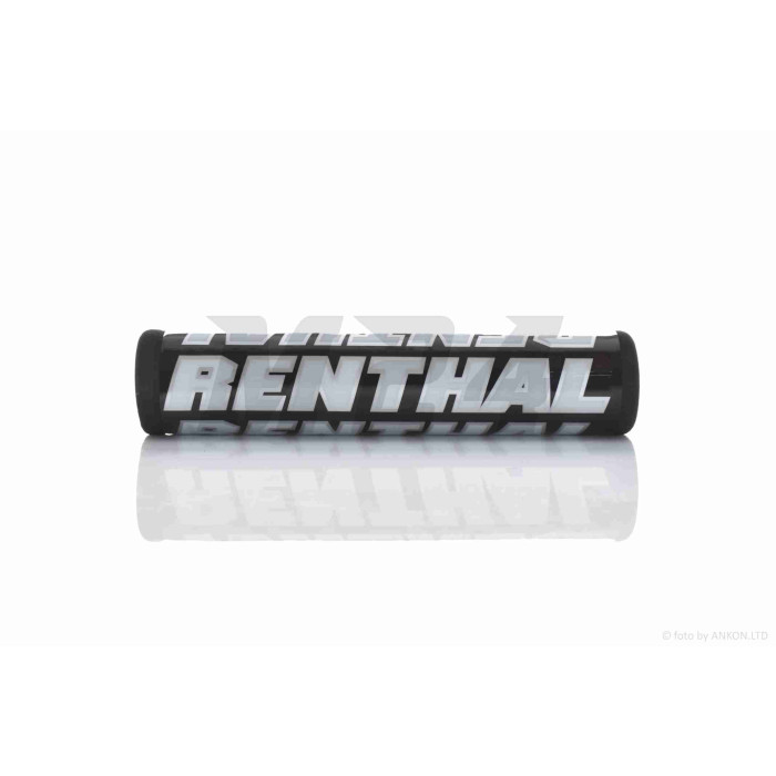 Подушка на перемичку керма "RENTHAL" (чорна)