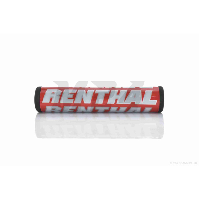 Подушка на перемичку керма "RENTHAL" (червона)