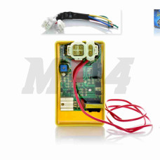 Комутатор мото, ATV постійний струм DC, 4+2+1pin, регулювання випередження #PRO "LIPAI"