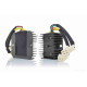 Реле зарядки GY6 150 3+4pin, мама