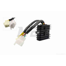 Реле зарядки GY6 150 3+2pin, мама-тато