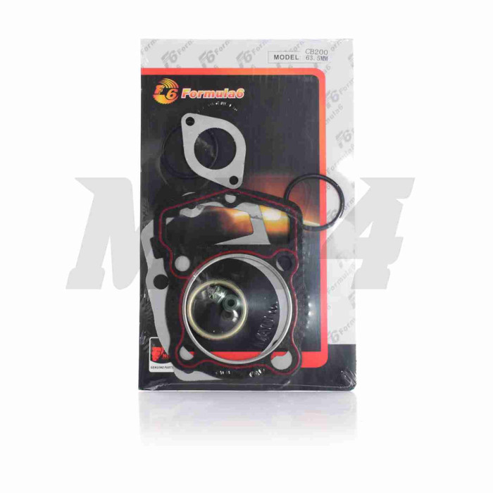 Прокладки циліндра к-кт CB250 65.50mm
