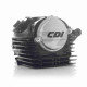 Головка циліндра ланцюгова 165FMM/166FMM CB200/CB250 D65.5, d27/31.5 у зборі "LIPAI" (чорна, TTR250)