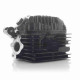 Головка циліндра ланцюгова 165FMM/166FMM CB200/CB250 D65.5, d27/31.5 у зборі "LIPAI" (чорна, TTR250)