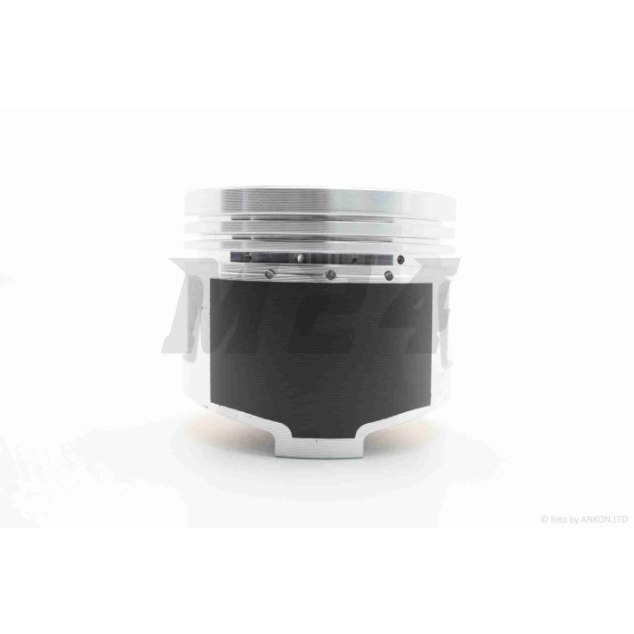 Поршень к-кт CG150 STD 62.00, p-15 низький, тефлон "LIPAI"