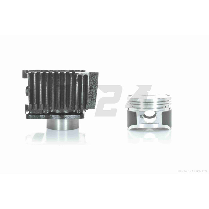 ЦПГ YX120/LF120 (153FMI) D52.4, p14, h78.5, чавун #PRO "LIPAI"