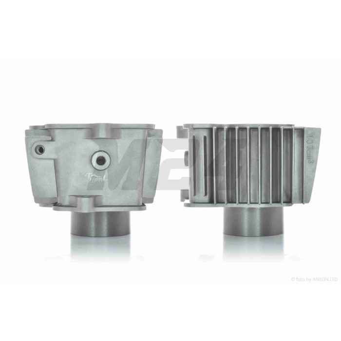 ЦПГ Delta 110 (152FMH, C110) D52.4, p13, h69, алюміній #PRO "LIPAI"