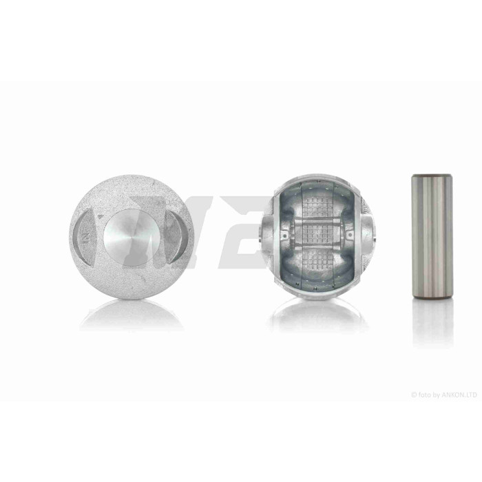ЦПГ CG250, NT250 (167MM, 167ML) D67, p16, h80, рідинне охолодження #PRO "LIPAI"