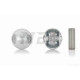 ЦПГ CG250, NT250 (167MM, 167ML) D67, p16, h80, рідинне охолодження #PRO "LIPAI"