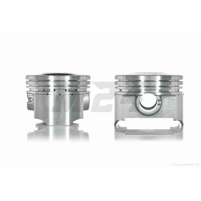 ЦПГ CG250, NT250 (167MM, 167ML) D67, p16, h80, рідинне охолодження #PRO "LIPAI"