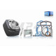 ЦПГ CB250 (169FMM) D69, p17, h77 #PRO "LIPAI" (чорна)