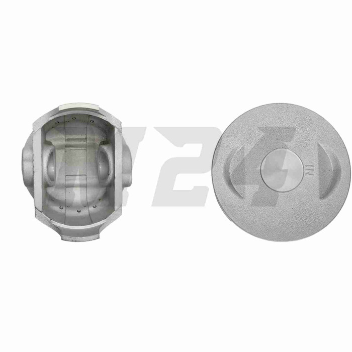 ЦПГ CB250 (169FMM) D69, p17, h77 #PRO "LIPAI" (чорна)