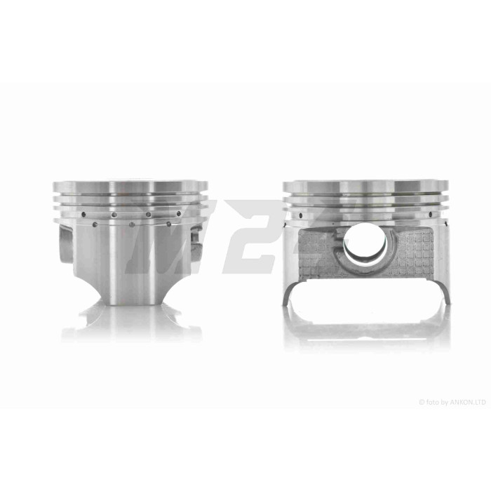ЦПГ CG200 (163FML) D63.5, p15, h76, рідинне охолодження #PRO "LIPAI"