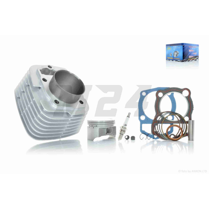 ЦПГ ланцюгова CB250/CBB250 (165FMM/166FMM) D65.5, p15, h81.5 #PRO "LIPAI" (TTR250Rb)