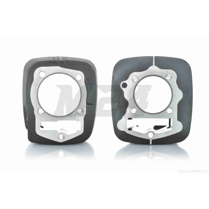 ЦПГ ланцюгова CB250/CBB250 (165FMM/166FMM) D65.5, p15, h81.5 #PRO "LIPAI" (чорна, TTR250Rb)